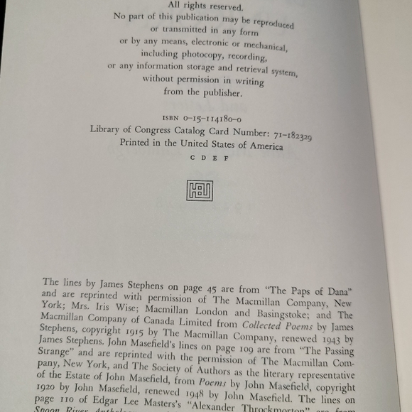 BRING ME A UNICORN, book - Picture 3 of 6